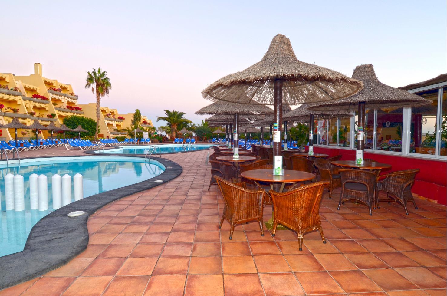 Sol Fuerteventura Jandia - All Suites Morro Jable  Kültér fotó